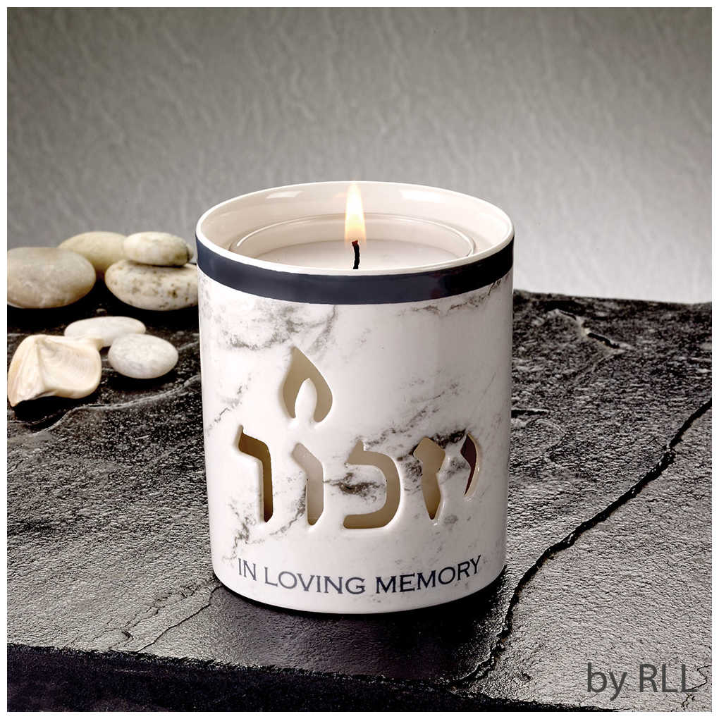 Yahrzeit Candle Set – laurelbox